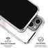 MLB Los Angeles Angels Jersey iPhone 16 Pro Clear Case